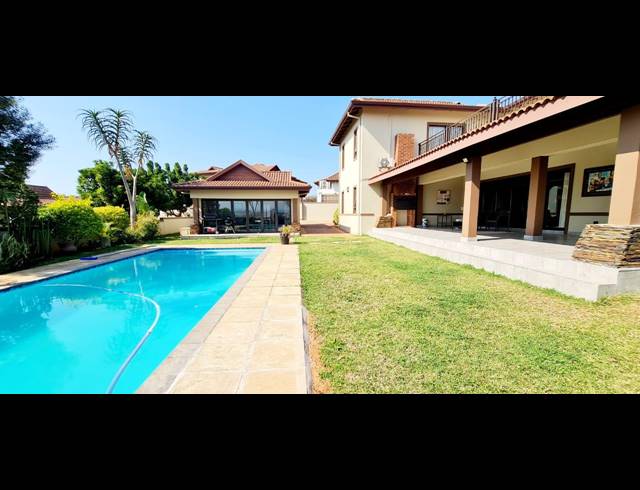 5 BEDROOM HOUSE FOR SALE IN IZINGA RIDGE